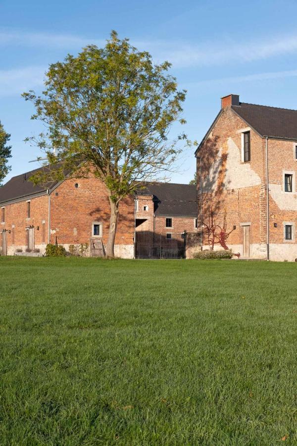 Chambres De Gilberoux Floreffe エクステリア 写真