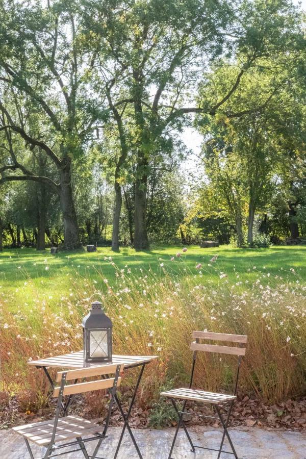 Chambres De Gilberoux Floreffe エクステリア 写真