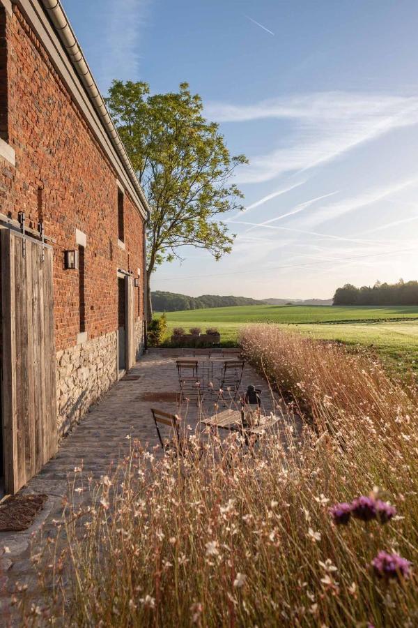 Chambres De Gilberoux Floreffe エクステリア 写真