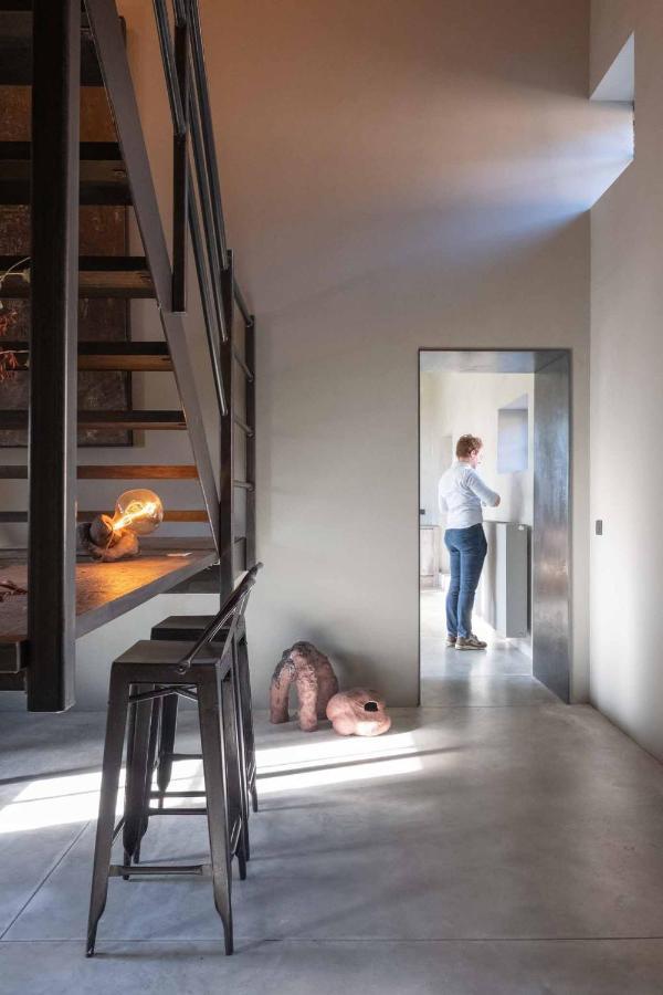 Chambres De Gilberoux Floreffe エクステリア 写真